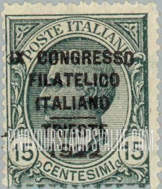 FindYourStampsValue: King Victor Emmanuel III