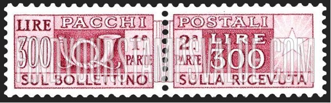 FindYourStampsValue: PARCEL POST - Pacchi Postali