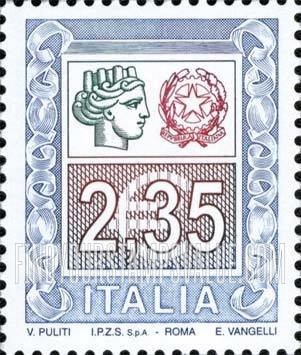 FindYourStampsValue: Italia