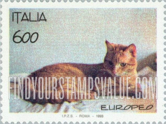 FindYourStampsValue: Cats: European