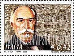 FindYourStampsValue: Giovanni Giolitti (1842-1928), Premier