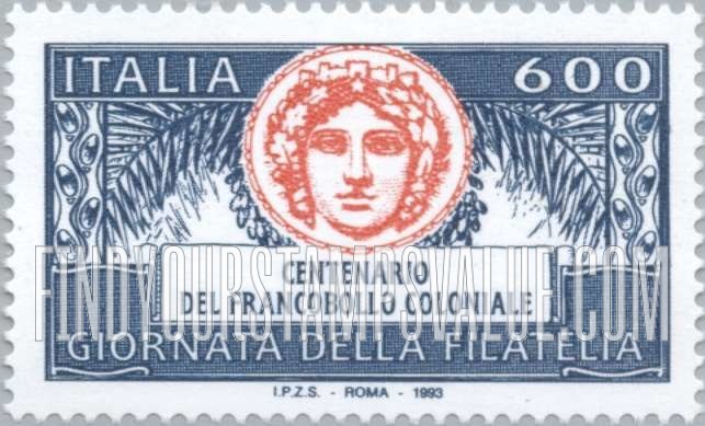 FindYourStampsValue: Stamp Day
