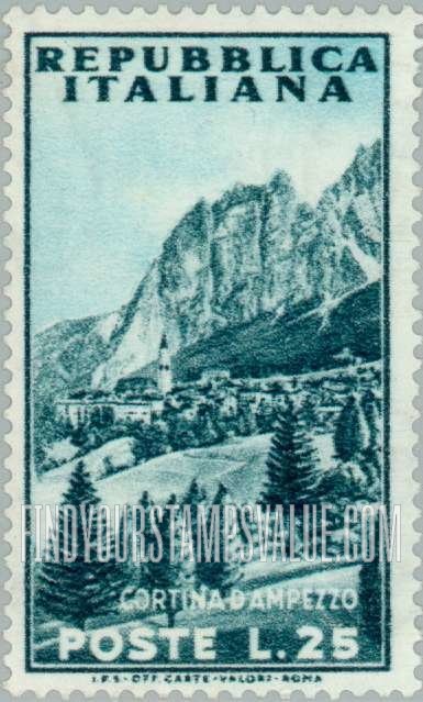 FindYourStampsValue: Siena