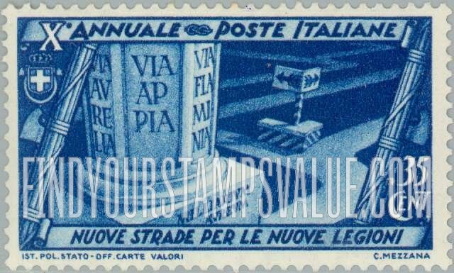 FindYourStampsValue: Plowing with Oxen and Tractor