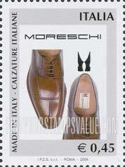 FindYourStampsValue: Italian-made Footwear: Men’s shoes by Moreschi