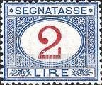 FindYourStampsValue: POSTAGE DUE - Numeral Value