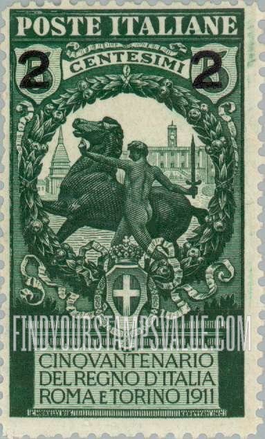 FindYourStampsValue: Symbol of Valor: Surcharged in Black
