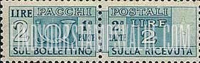 FindYourStampsValue: PARCEL POST - Pacchi Postali