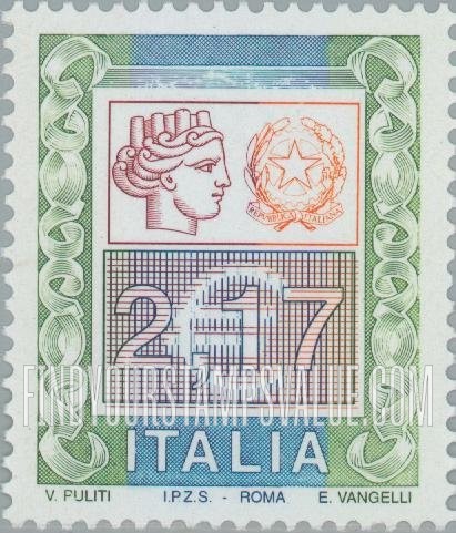 FindYourStampsValue: Italia