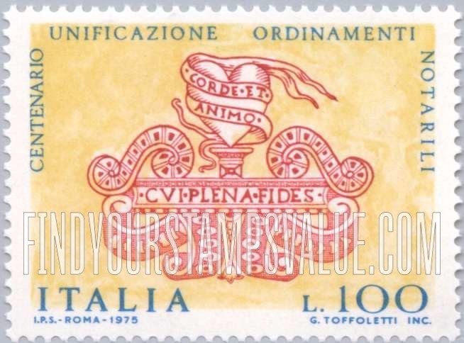 FindYourStampsValue: Emblem of United Legal Groups
