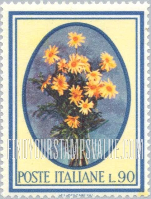 FindYourStampsValue: Daisies