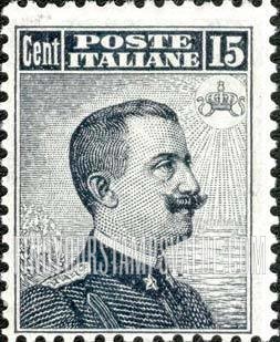 FindYourStampsValue: King Victor Emmanuel III