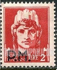 FindYourStampsValue: MILITARY - “Italia”: Overprinted