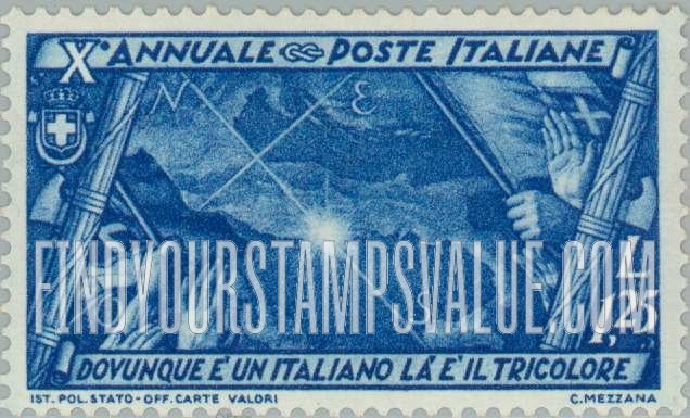 FindYourStampsValue: Plowing with Oxen and Tractor