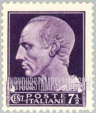 FindYourStampsValue: Julius Caesar
