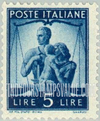 FindYourStampsValue: United Family and Scales