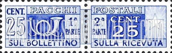 FindYourStampsValue: PARCEL POST - Pacchi Postali