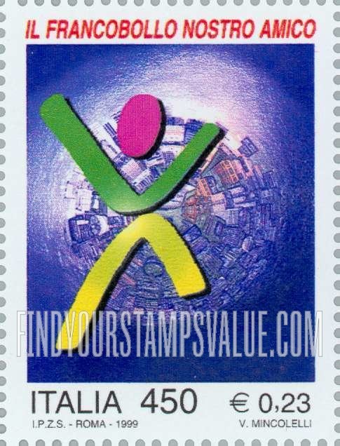FindYourStampsValue: “Stamps, Our Friends”