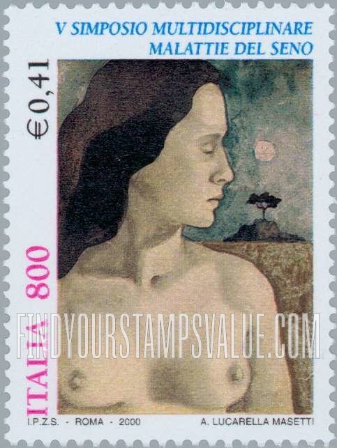 FindYourStampsValue: 5th Symposium on Breast Diseases