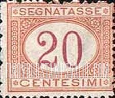 FindYourStampsValue: POSTAGE DUE - Numeral Value