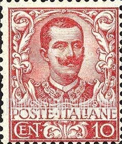 FindYourStampsValue: King Victor Emmanuel III