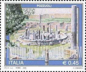 FindYourStampsValue: Tourism Type of 2005: Pozzuoli