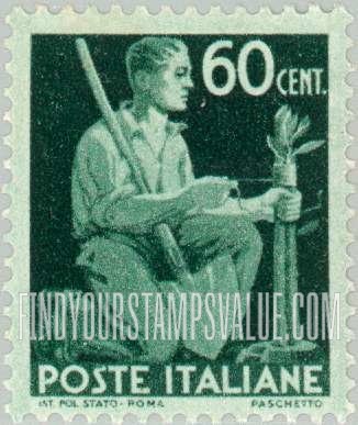 FindYourStampsValue: Tying Tree