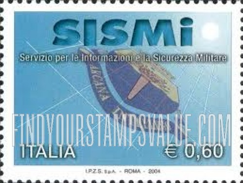 FindYourStampsValue: Military Information and Security Service