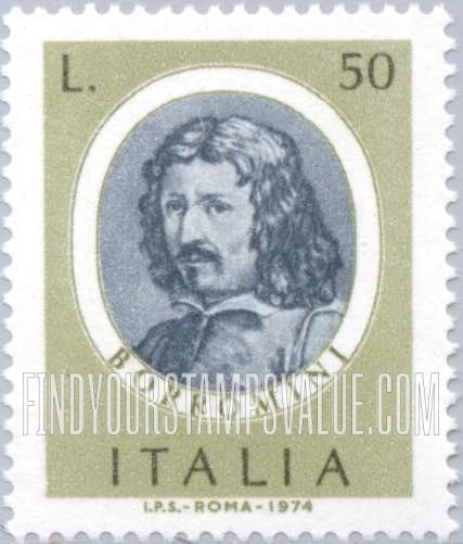 FindYourStampsValue: Francesco Borromini