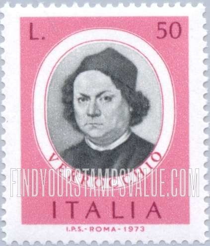 FindYourStampsValue: Andrea del Verrocchio