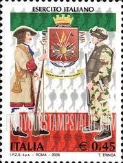 FindYourStampsValue: Italian Army