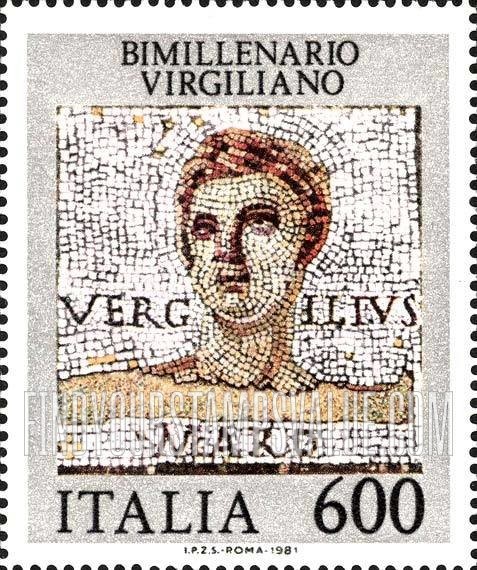 FindYourStampsValue: Virgil, Mosaic, Treviri