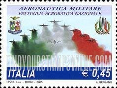 FindYourStampsValue: National Military Aerobatic Team