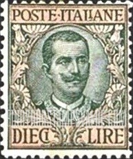 FindYourStampsValue: King Victor Emmanuel III