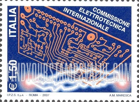 FindYourStampsValue: International Electrotechnical Commission