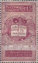 FindYourStampsValue: Allegory of Dante’s Divine Comedy