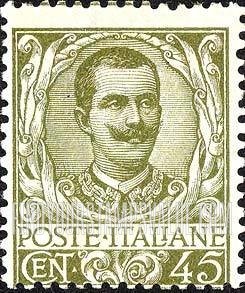 FindYourStampsValue: King Victor Emmanuel III