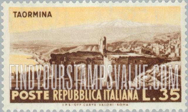 FindYourStampsValue: Rapallo