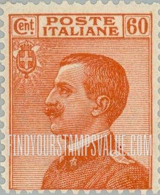 FindYourStampsValue: King Victor Emmanuel III