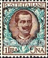 FindYourStampsValue: King Victor Emmanuel III