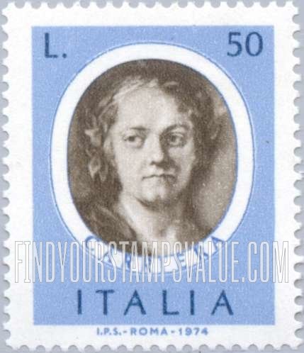 FindYourStampsValue: Rosalba Carriera