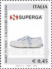FindYourStampsValue: Italian-made Footwear: Athletic shoe by Superga