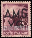 FindYourStampsValue: VENEZIA GIULIA - Torch: Stamps of Italy, 1945-47
