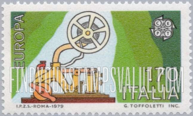 FindYourStampsValue: Europa: Telegraph