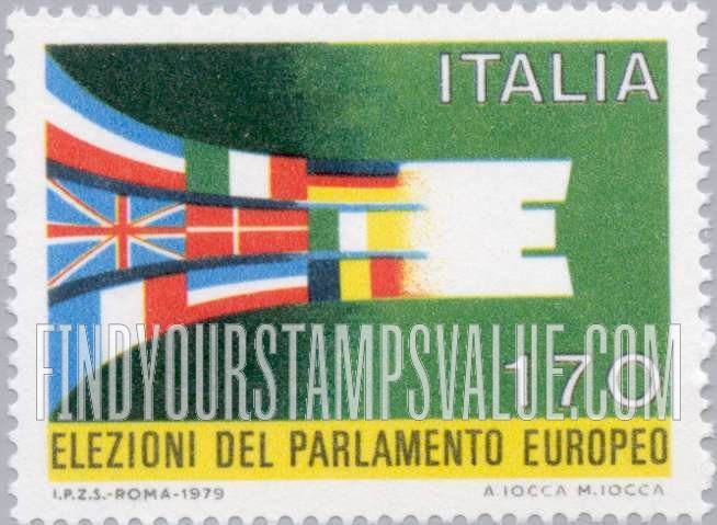 FindYourStampsValue: Flags and “E”