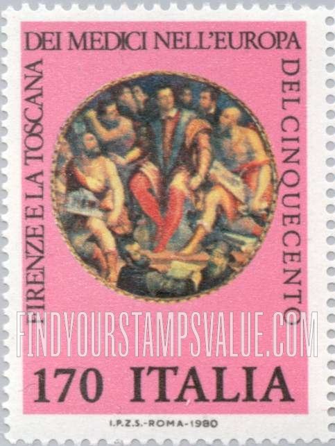 FindYourStampsValue: Cosimo I