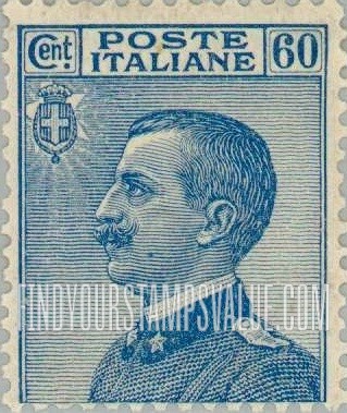 FindYourStampsValue: King Victor Emmanuel III