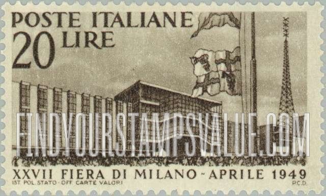 FindYourStampsValue: Fair Buildings