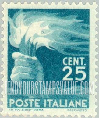 FindYourStampsValue: Torch
