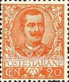 FindYourStampsValue: King Victor Emmanuel III